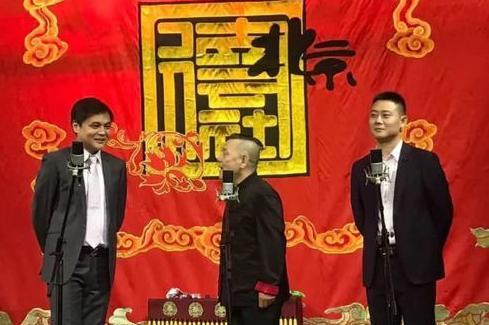 杨进明|老演员杨进明进德云社，郭德纲也予以尊重，但他难以找到合适搭档