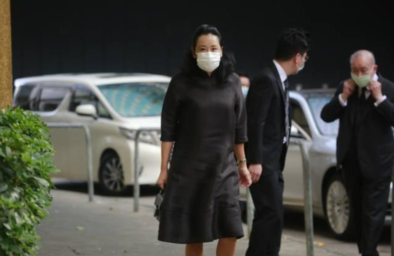 朱玲玲|霍英东夫人出殡，遗体与亡夫合葬，前儿媳妇朱玲玲2嫁百亿富豪