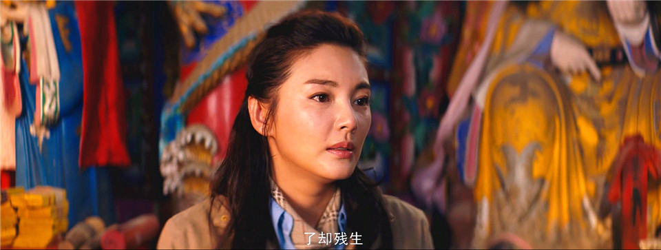 重启|《重启》爱情线全数BE？女性角色批量领盒饭，下线方式相当任性