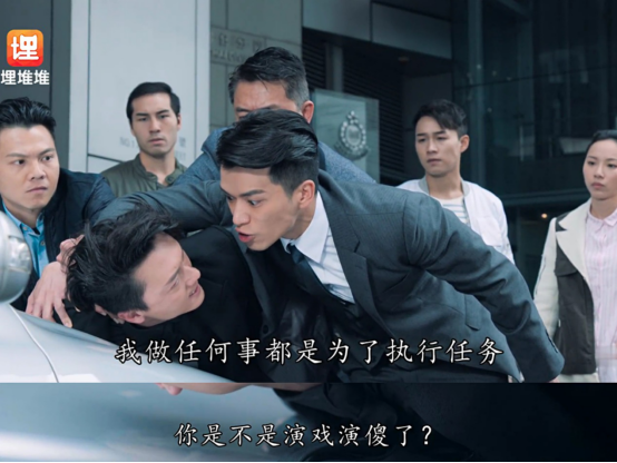 反黑路人甲蒋家大家姐揭穿司徒信真实面目却惨遭车祸昏迷