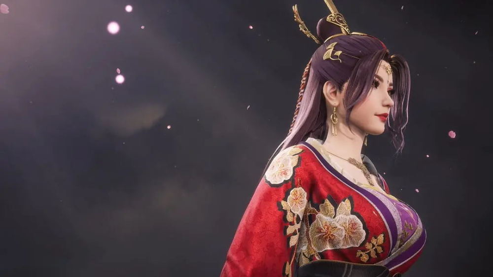 那么花神宫又是什么呢,原来它是这片世界最