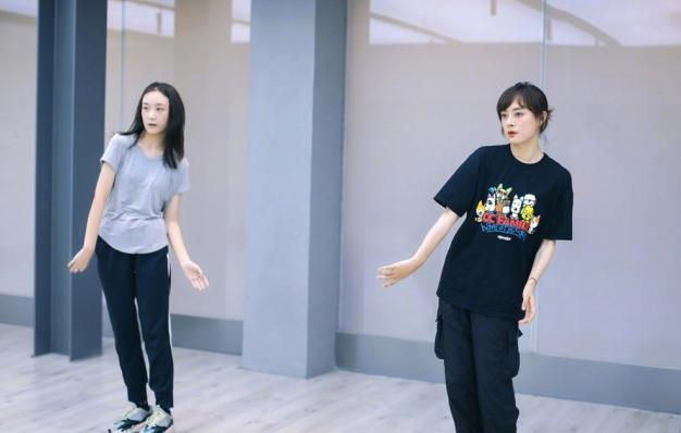 孙俪|孙俪同父异母妹妹考入北电，姐俩越来越像，她会成为下一个孙俪？