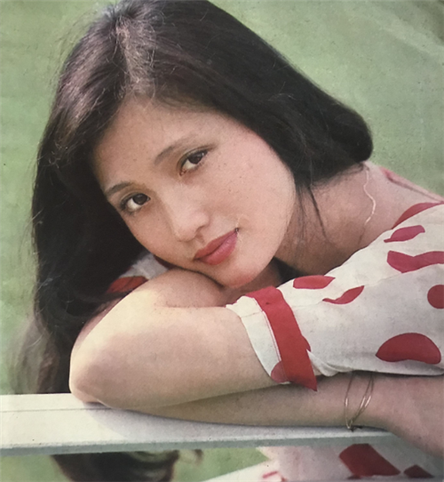 80年代第一美女林芳兵确实漂亮遭人嫉妒险被割掉鼻子如今怎样