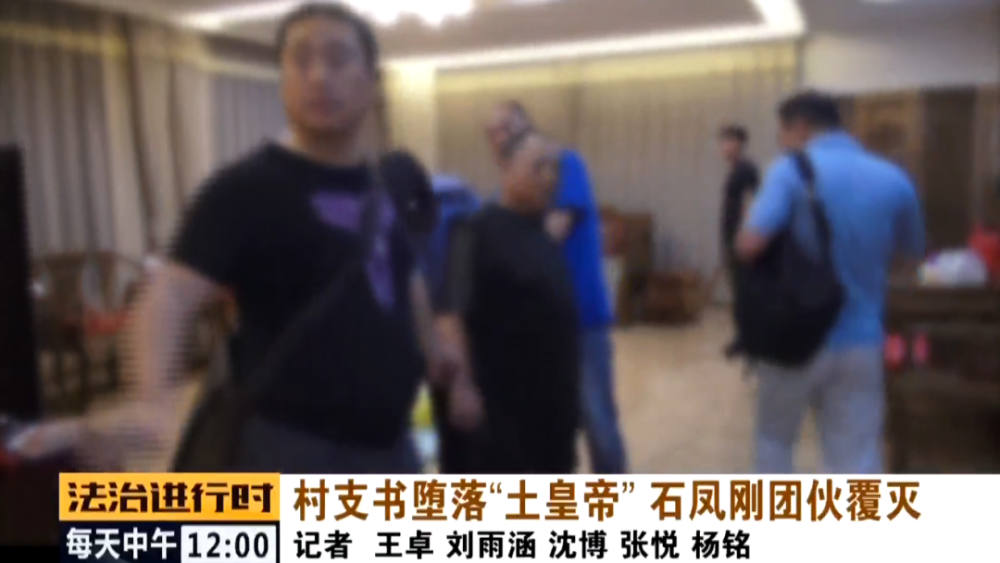 石凤刚|北京这个村支书堕落成了“土皇帝”，法院判决无期徒刑