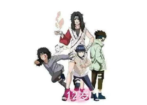 火影忍者:第八班的成长,雏田越来越美,志乃才是最神秘的人!