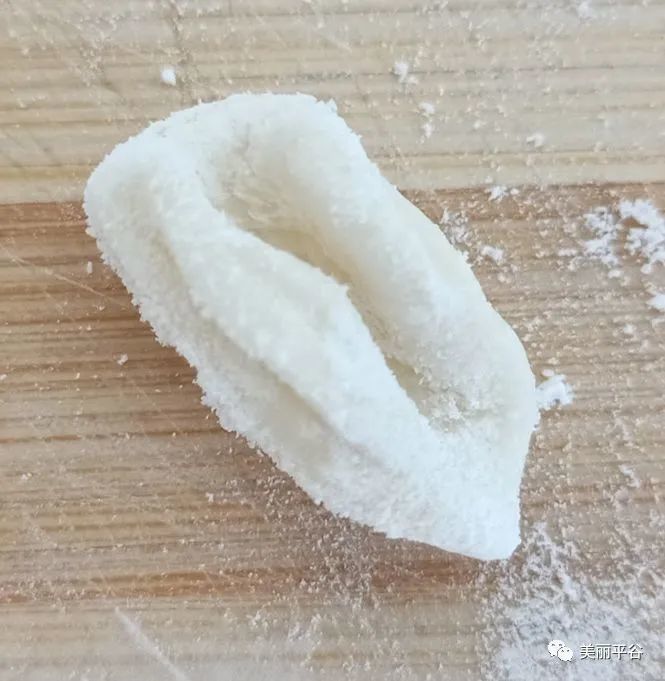炒猫耳朵|影像平谷：我家美食（1）炒猫耳朵