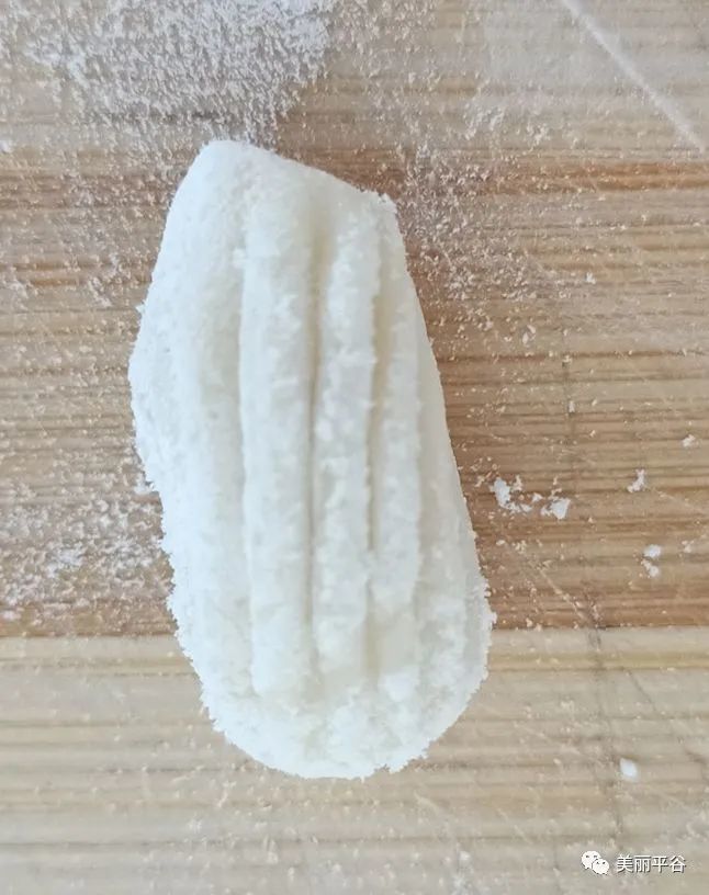 炒猫耳朵|影像平谷：我家美食（1）炒猫耳朵