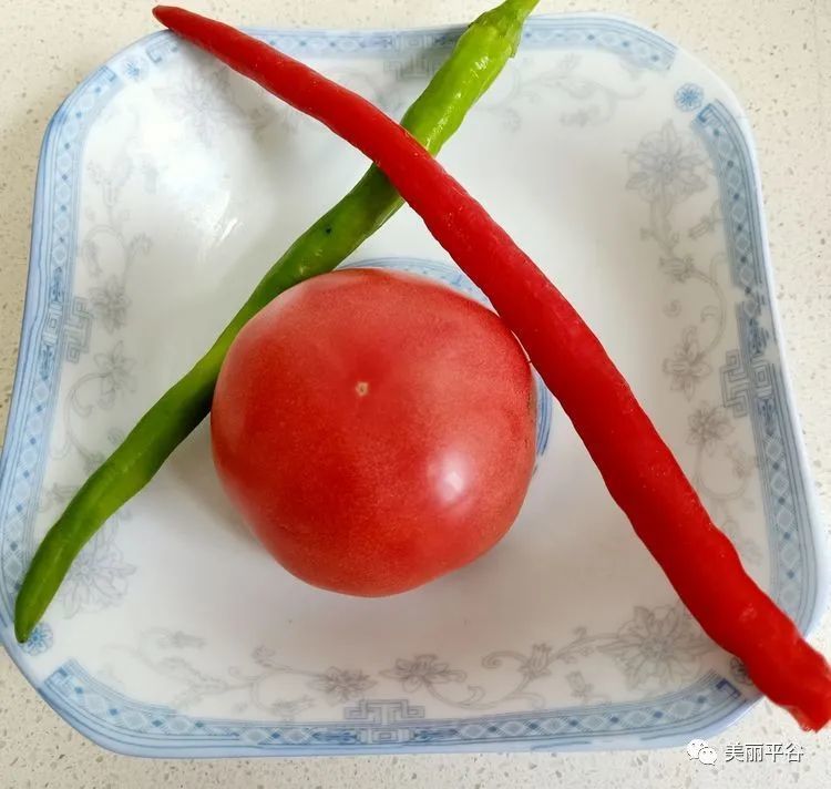 炒猫耳朵|影像平谷：我家美食（1）炒猫耳朵