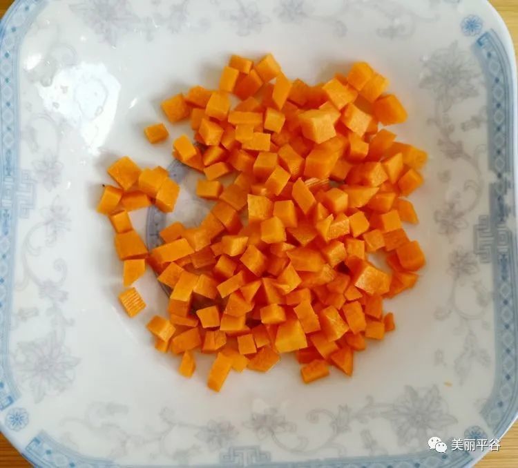 炒猫耳朵|影像平谷：我家美食（1）炒猫耳朵