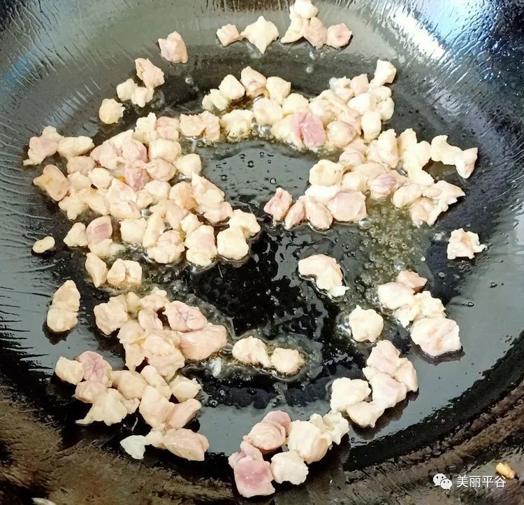 炒猫耳朵|影像平谷：我家美食（1）炒猫耳朵