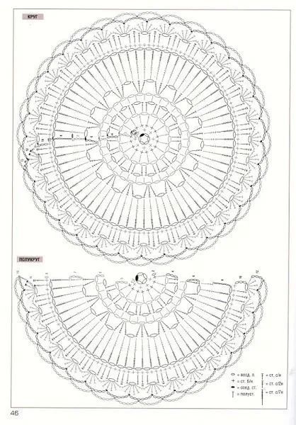 钩针|把学会的钩编花样拼出几件美衣，每天都能换着穿！