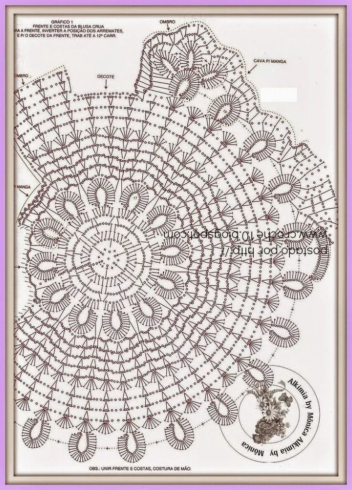 钩针|把学会的钩编花样拼出几件美衣，每天都能换着穿！