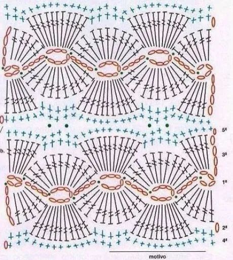 钩针|把学会的钩编花样拼出几件美衣，每天都能换着穿！