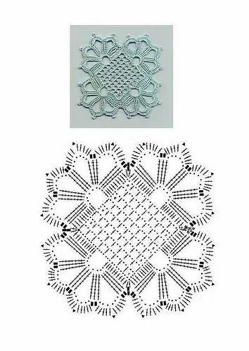 钩针|把学会的钩编花样拼出几件美衣，每天都能换着穿！