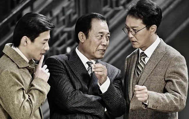 谍战剧|五部必看谍战剧：每一部都是好评如潮，错过一部都是遗憾！