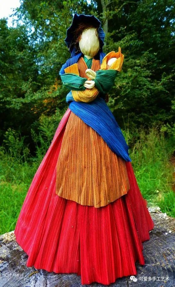 玉米皮千万不要扔!你还可以这么做,简直美翻了!