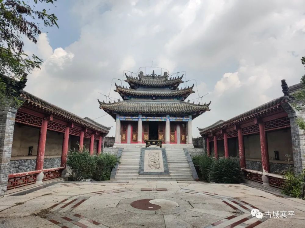 辽阳有个始建于乾隆二十四年的道观,你知道它在哪里吗?