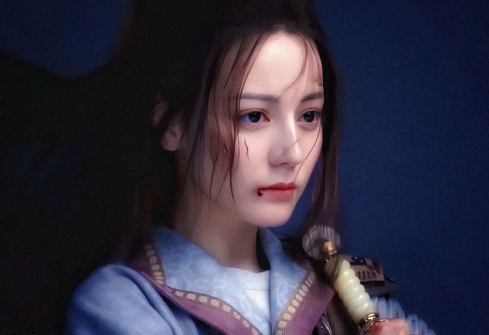 迪丽热巴|迪丽热巴两部新剧来袭，和杨洋吴磊都有搭档，你期待哪一部？