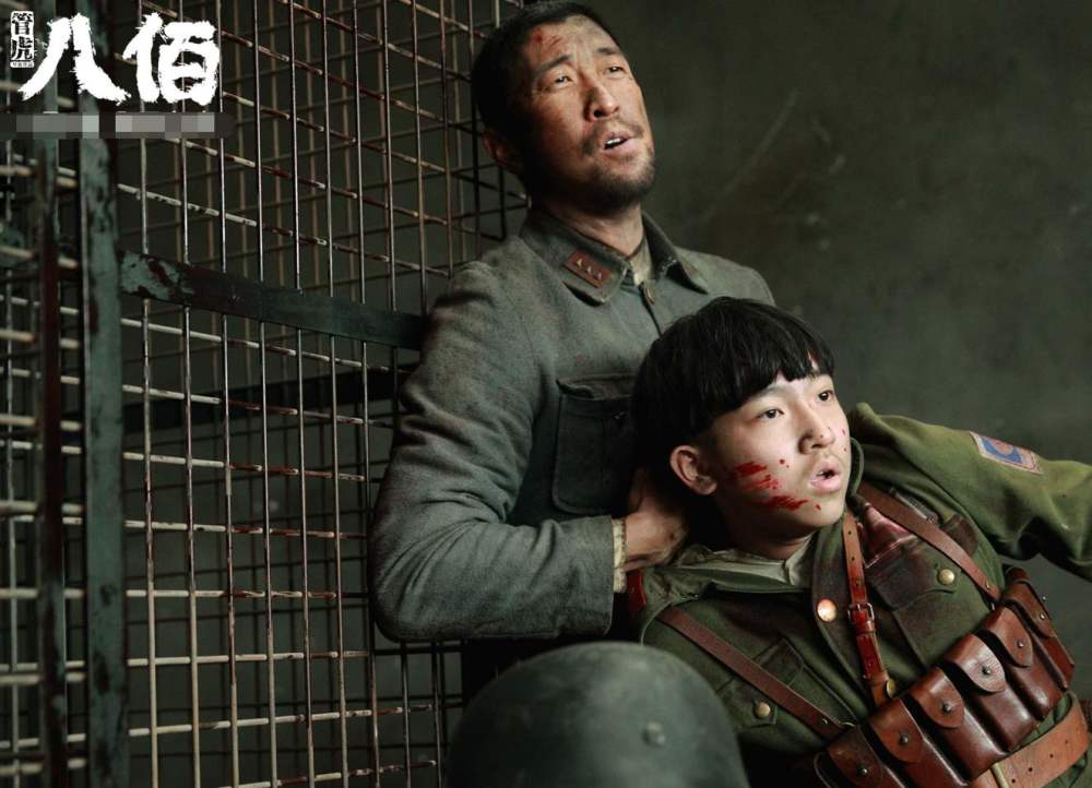 票房|票房破3.94亿美元，《八佰》全球年度榜第二，王千源扛起大梁了