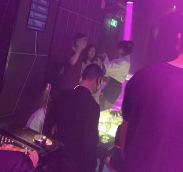 王思聪|王思聪和新欢现身夜店全程宠爱，宋美娜发删动态疑似恋情敲定！