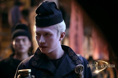 张译|中国七大百亿票房演员，谁的有水分？