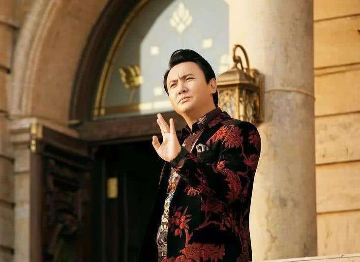 张译|中国七大百亿票房演员，谁的有水分？