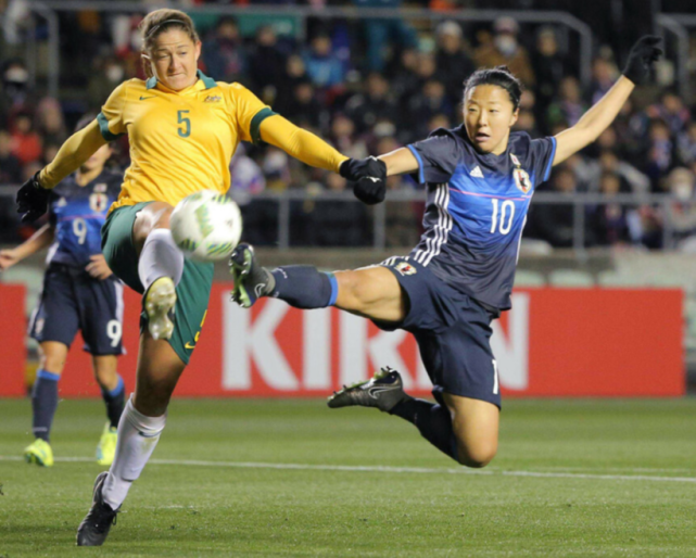 日本女国脚和她的j8男足队 男足 日本 足球 神奈川县 日本女足 永里优季