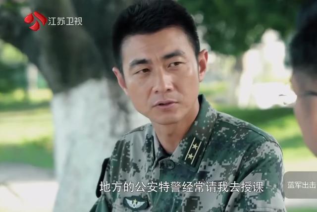 蓝军出击909旅只有两个明白人一个升职一个却失落到转业