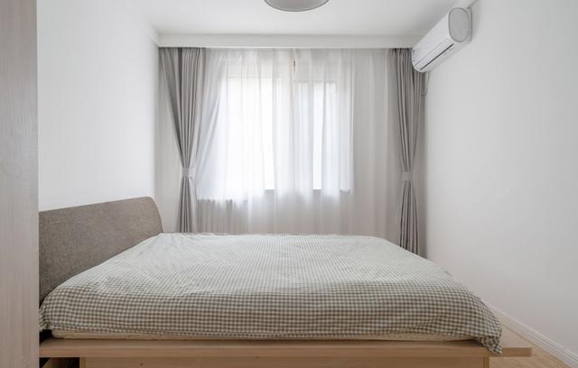 装饰品|北京夫妇晒出超干净的新家，全屋没用一件装饰品，但就是耐看！