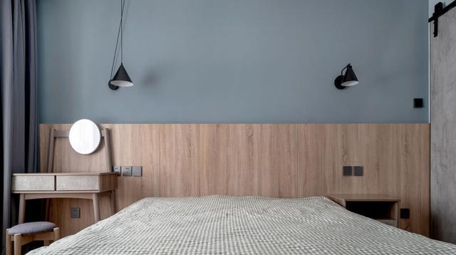 装饰品|北京夫妇晒出超干净的新家，全屋没用一件装饰品，但就是耐看！