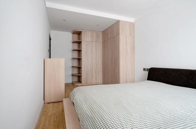 装饰品|北京夫妇晒出超干净的新家，全屋没用一件装饰品，但就是耐看！