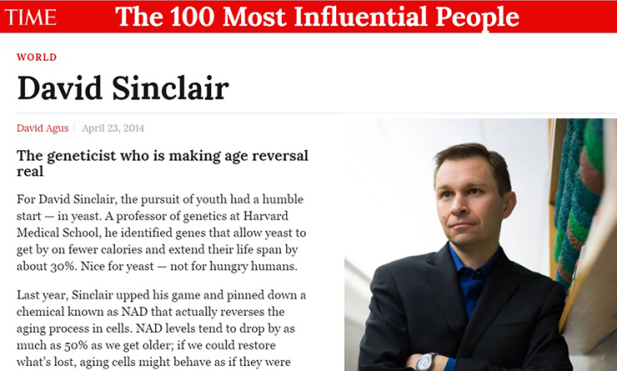 哈佛大学|哈佛“疯子”科学家，每天不吃早午饭被嘲笑，如今却年轻20岁