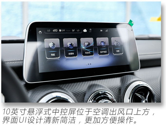 路虎卫士|硬派个性越野小钢炮，跟路虎卫士有一拼！新款北京F40静态体验