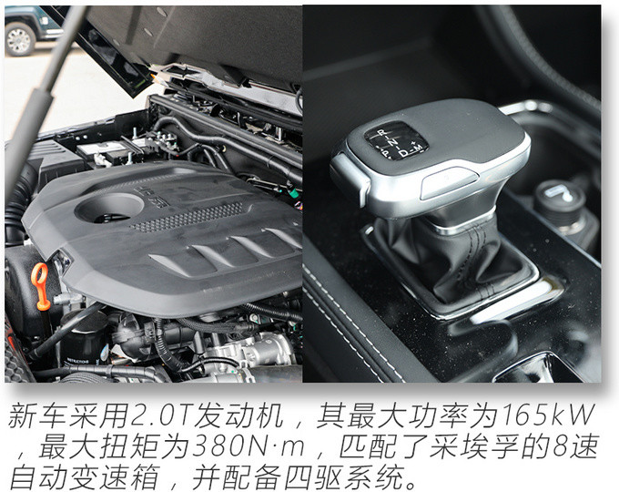 路虎卫士|硬派个性越野小钢炮，跟路虎卫士有一拼！新款北京F40静态体验