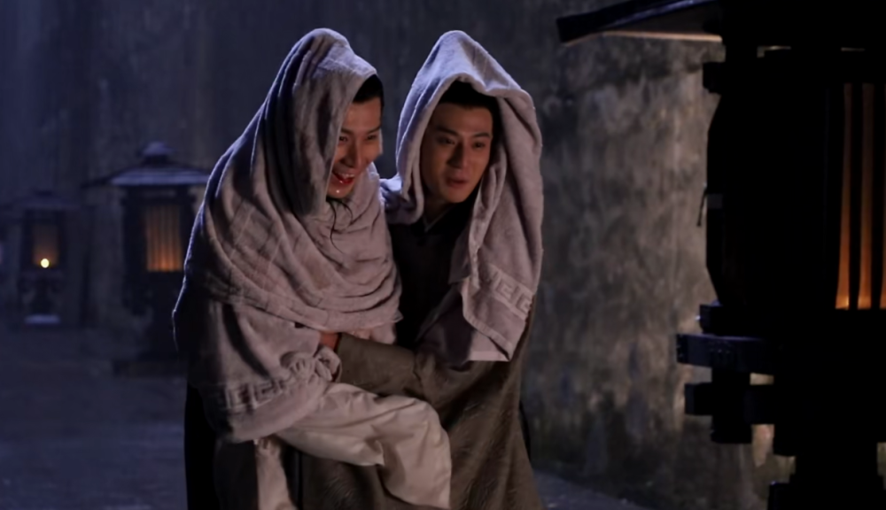 《长安诺》萧承煦雨戏让人心疼,但看完幕后花絮:感觉白哭了