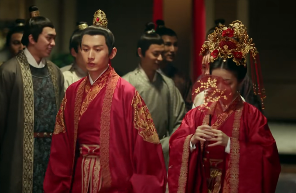 《长安诺》萧承煦雨戏让人心疼,但看完幕后花絮:感觉白哭了