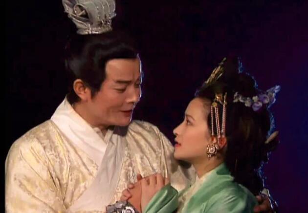 水浒传|98版《水浒传》中，有多少94版《三国》的演员，真是群魔乱舞