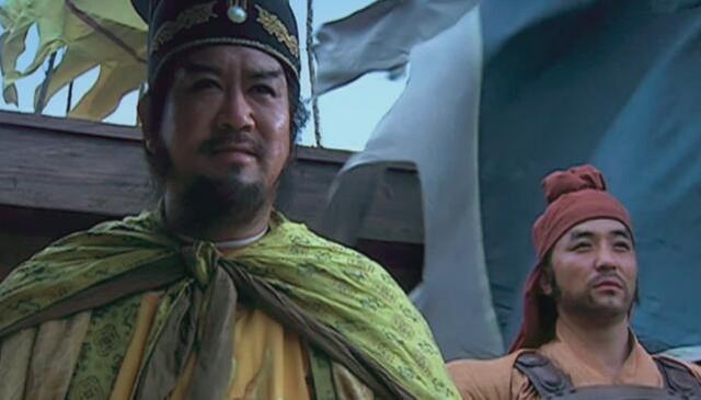 水浒传|98版《水浒传》中，有多少94版《三国》的演员，真是群魔乱舞