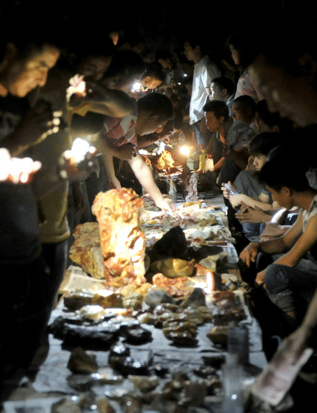 福州|捡漏福州，却被导游阻止的夜游经历