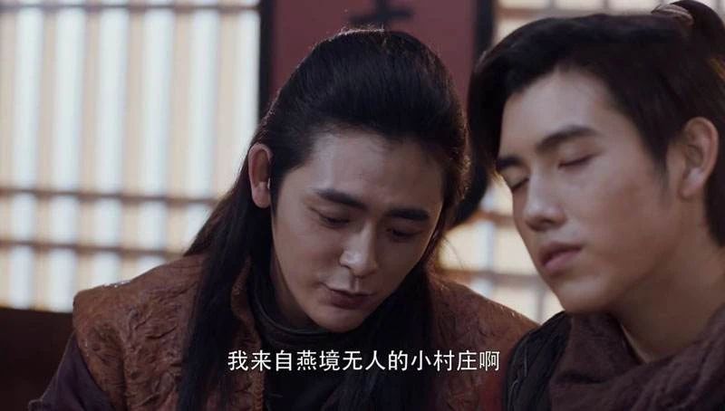李欣泽|《琉璃》最大黑马：211大学毕业，当了5年透明，曾活得不如网红