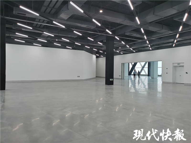 金鹰美术馆|南京这个空中美术馆9月26日开展，还能360度全景看南京