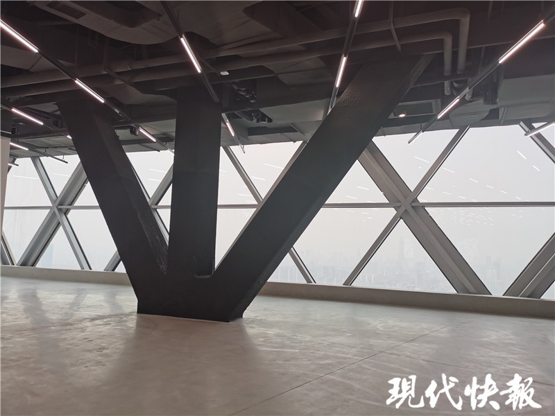 金鹰美术馆|南京这个空中美术馆9月26日开展，还能360度全景看南京