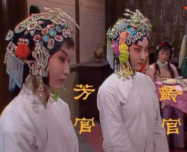 陈晓旭|因撞脸陈晓旭与红楼结缘，程荣为演不知名配角拒演《戏说乾隆》