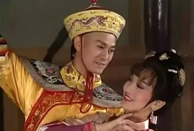 陈晓旭|因撞脸陈晓旭与红楼结缘，程荣为演不知名配角拒演《戏说乾隆》