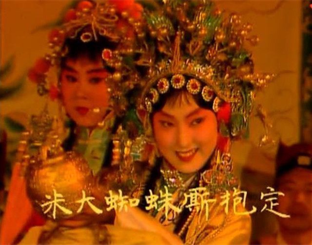 陈晓旭|因撞脸陈晓旭与红楼结缘，程荣为演不知名配角拒演《戏说乾隆》