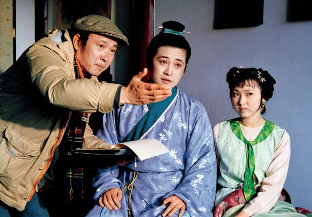 陈晓旭|因撞脸陈晓旭与红楼结缘，程荣为演不知名配角拒演《戏说乾隆》