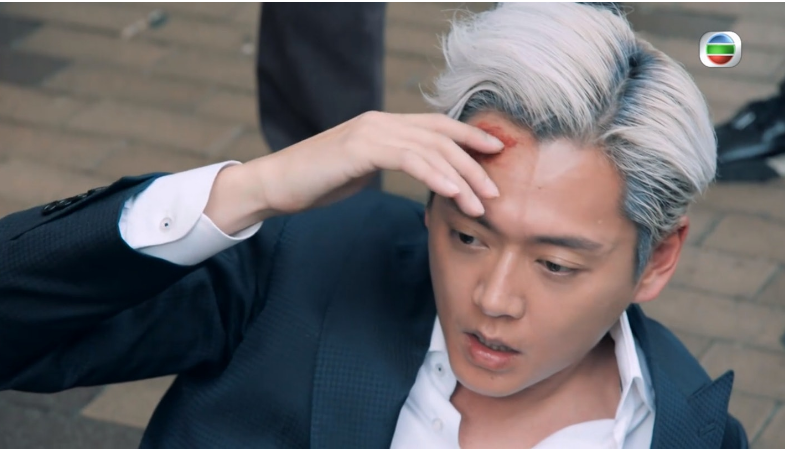 王浩信|彻底黑化？TVB视帝放弃卧底身份，同冯盈盈反面只是计中计第一步？