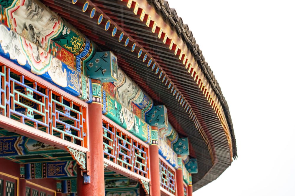 北海公园|北京北海公园风光