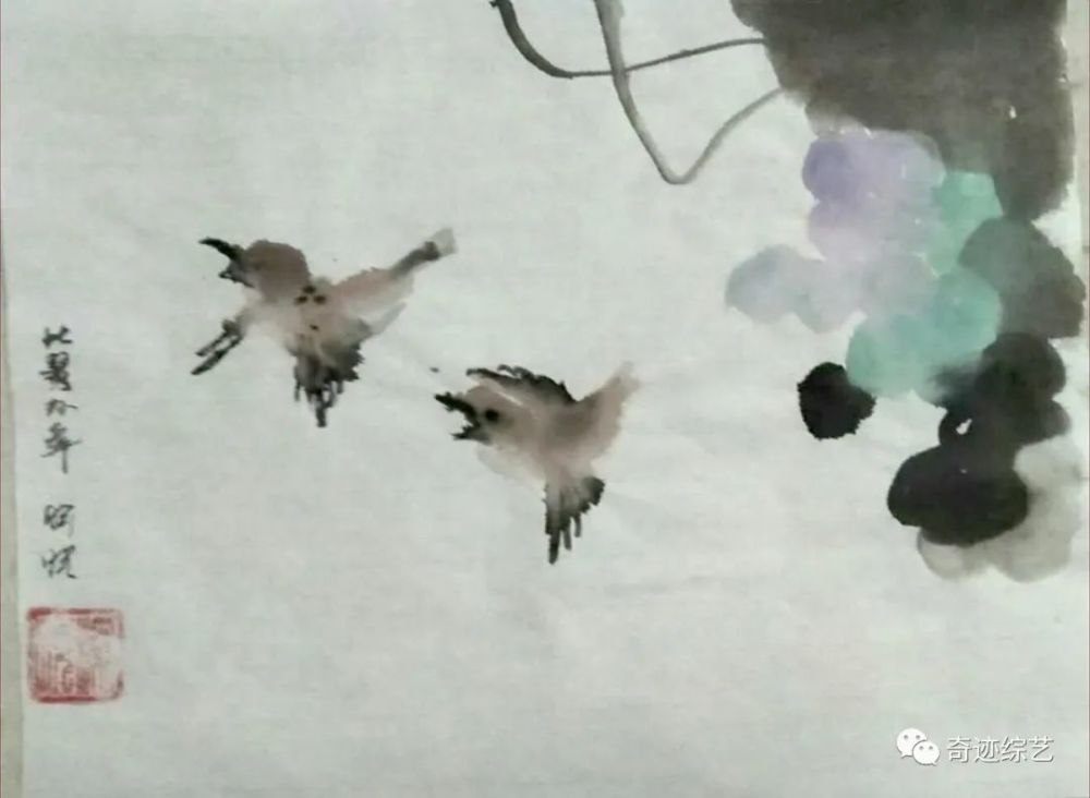 国画|2020九月展出-愉悦国画艺术展