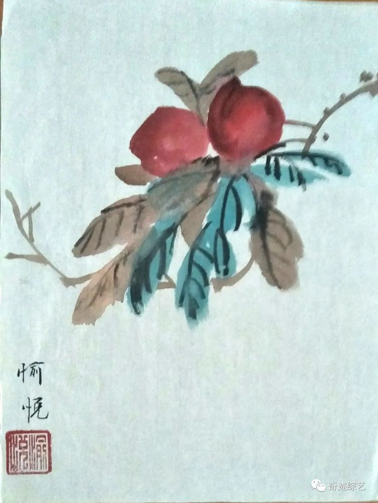 国画|2020九月展出-愉悦国画艺术展